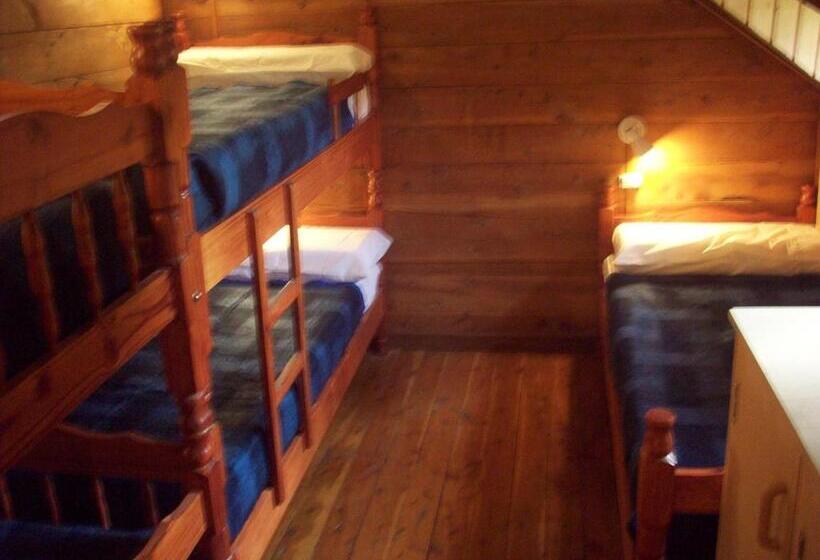 Кровать в Общей Комнате, Hostel Meridiano 71