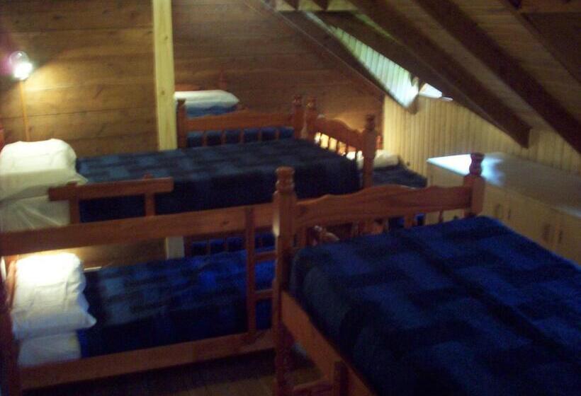Кровать в Общей Комнате, Hostel Meridiano 71