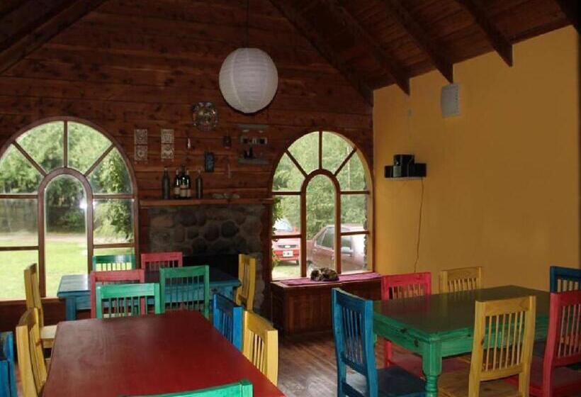 Кровать в Общей Комнате, Hostel Meridiano 71