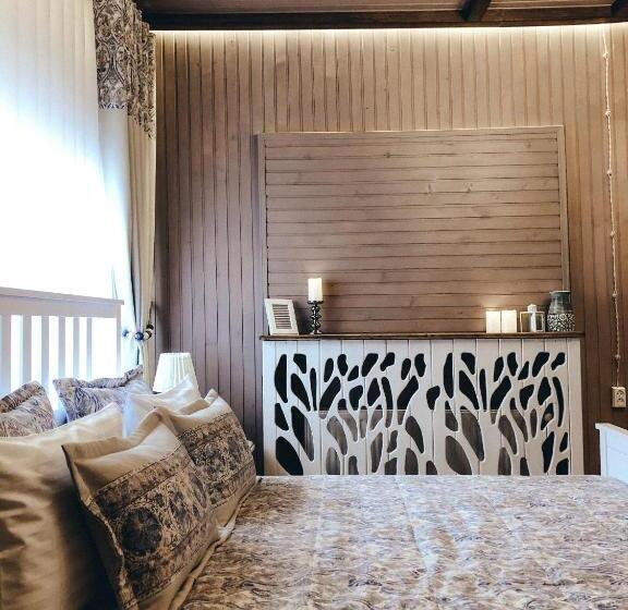 标准间, Chalet Blanc