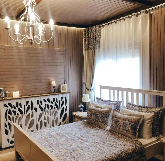 标准间, Chalet Blanc
