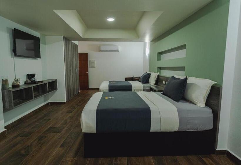 スーペリアールーム, Real Naviero Hotel Ejecutivo
