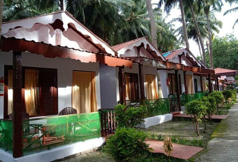 이코노미 룸, Coconhuts Beach Resort