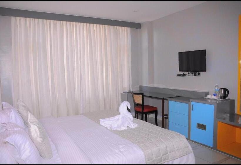 اتاق لوکس خانوادگی, Nt Hotels And Resorts Akridha