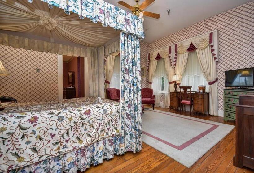 套房, The Mansion At Elfindale
