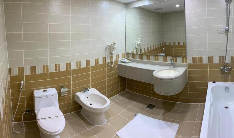 اتاق لوکس, Doolve Hotel Al Khobar