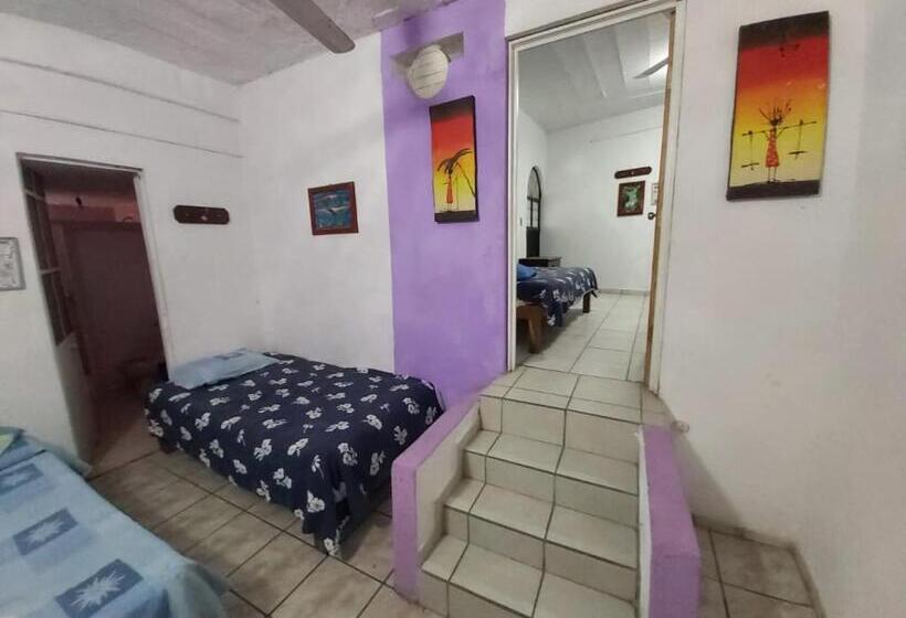 בונגלו סטנדרט 2 חדרי שינה, Ayalamar Manzanillo