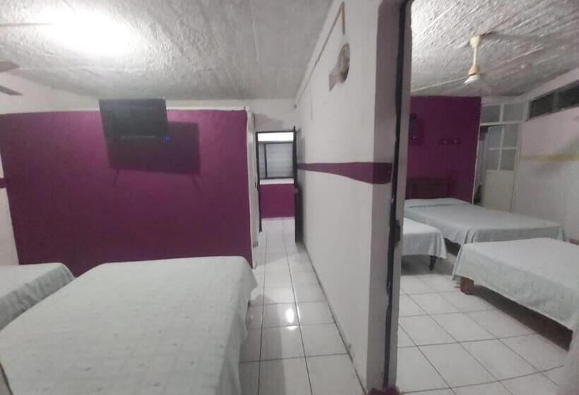בונגלו סטנדרט 2 חדרי שינה, Ayalamar Manzanillo