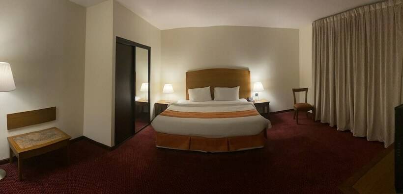 اتاق لوکس, Doolve Hotel Al Khobar