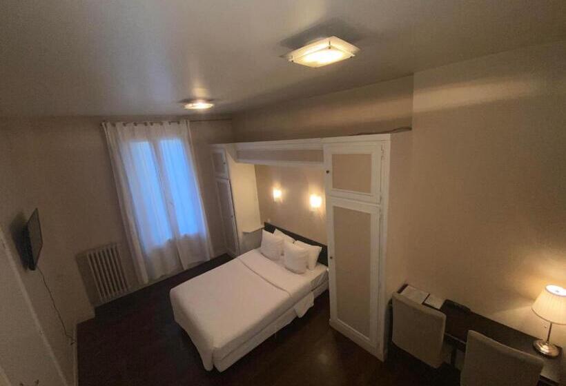 适合残疾人使用的标准间, Hôtel Du Parc
