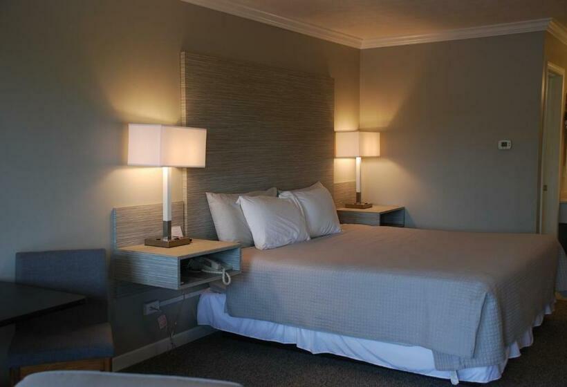 Стандартный Номер Кровать Кинг, Berlin Village Inn