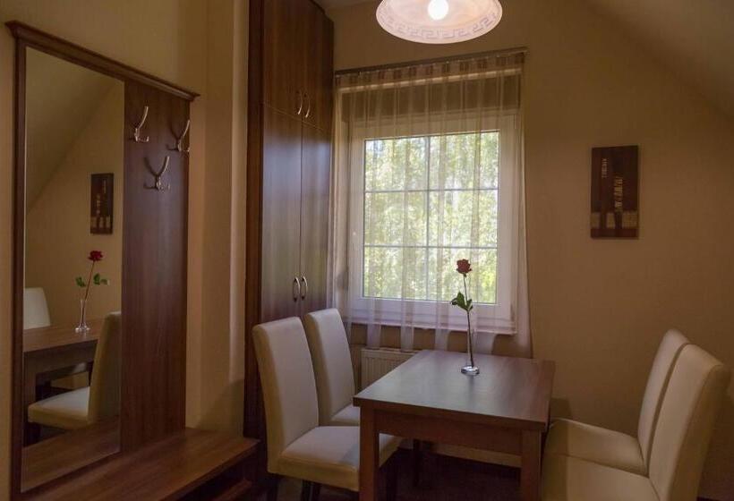 Апартаменты 1 Спальня, Arina Villa