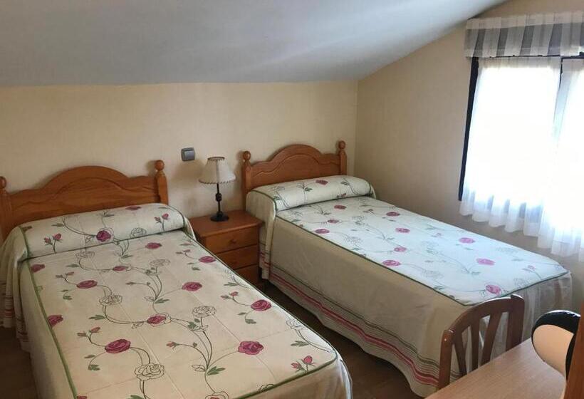 Номер Стандарт Индивидуальный, Residencial Santamaría