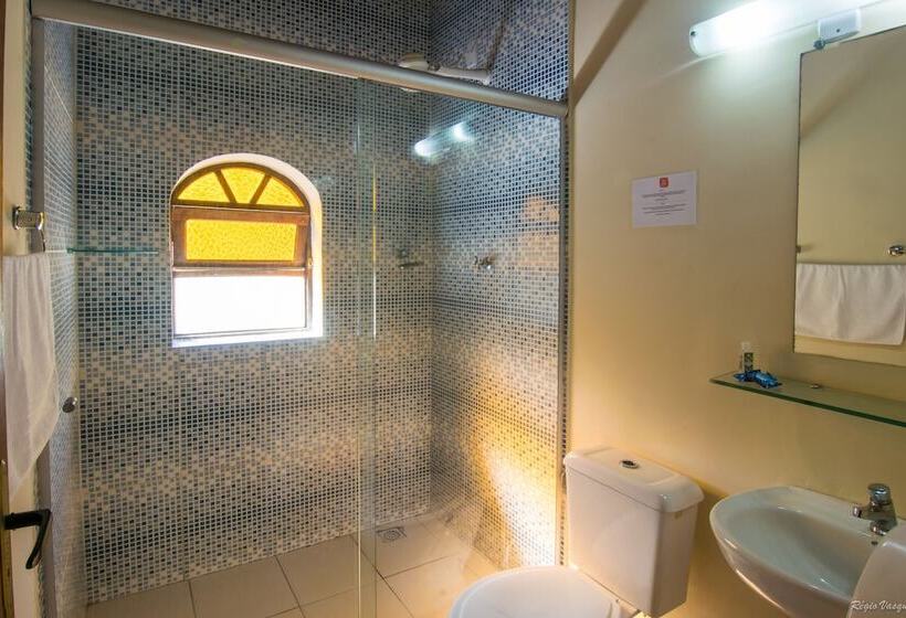 חדר סטנדרט, Geko Pousada Paraty