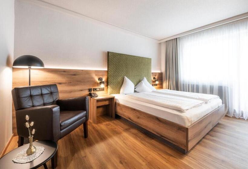 バルコニー付きスタンダードルーム, Alpinresort Stubaierhof S