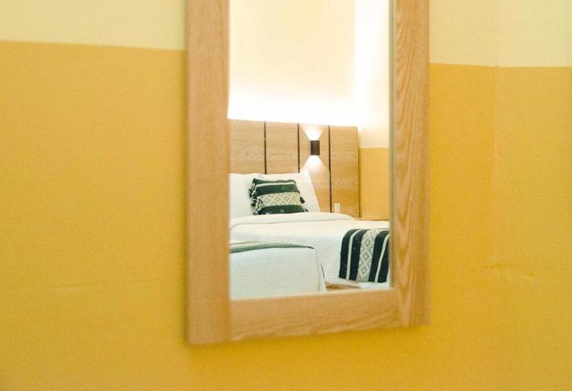 Номер Стандарт, Casona Oaxaca