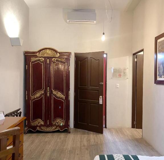 Номер Deluxe с Балконом, Casona Oaxaca