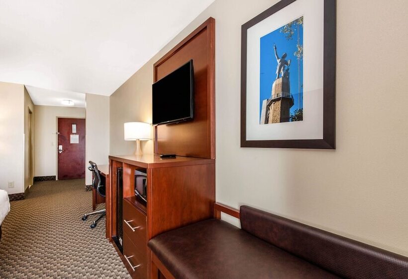 Люкс, Comfort Suites Tuscaloosa Near University