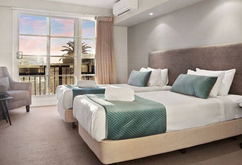 스탠다드 룸, Deep Blue Hotel & Hot Springs
