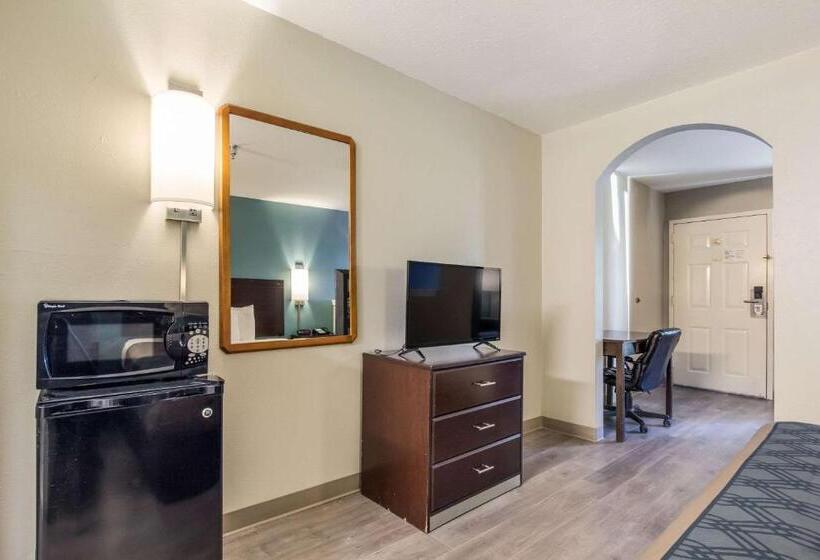 Стандартный Номер Кровать Кинг, Econo Lodge Inn & Suites I 65