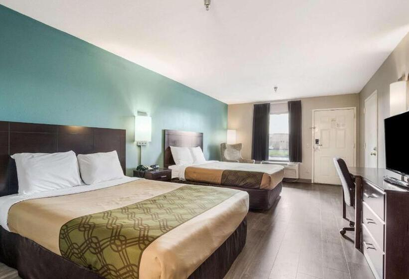 Номер Стандарт, Econo Lodge Inn & Suites I 65