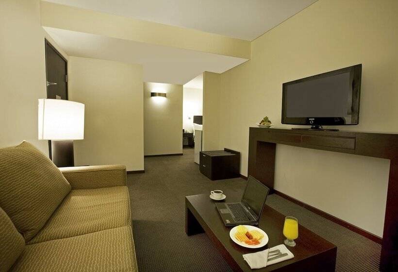 ジュニアスイート, Fiesta Inn Tepic