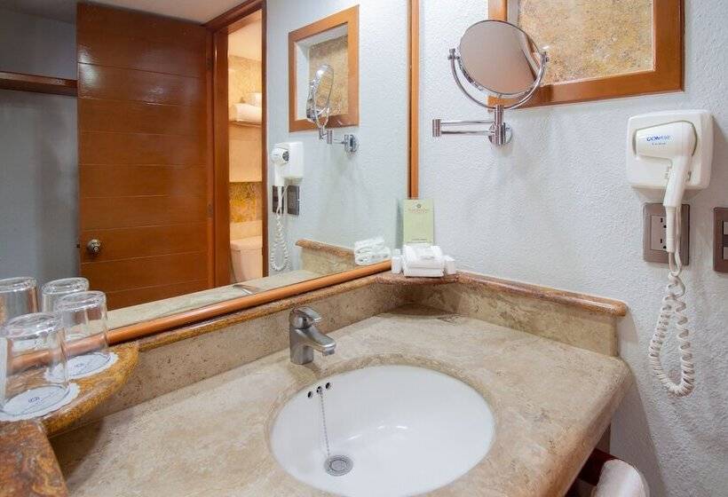 Номер Superior Кровать Кинг, Plaza Pelicanos Club Beach Resort All Inclusive