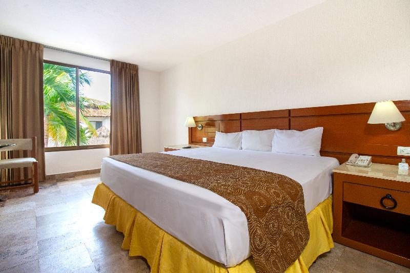 Стандартный Номер Кровать Кинг, Plaza Pelicanos Club Beach Resort All Inclusive