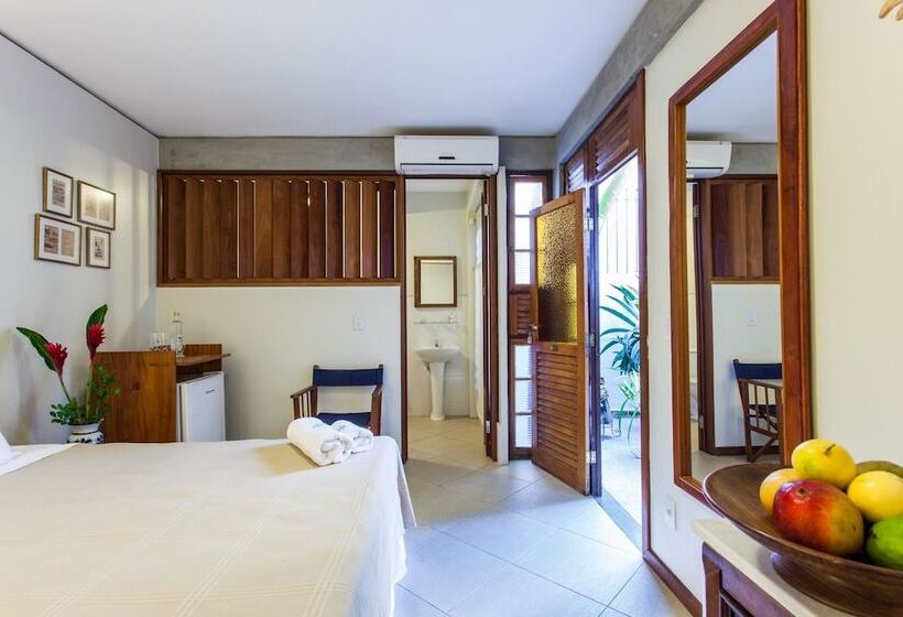 标准间, Pousada Casa Da Vitória