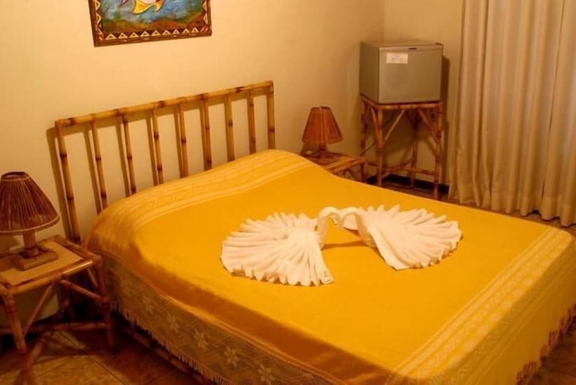 Quarto standard, Pousada Montreux