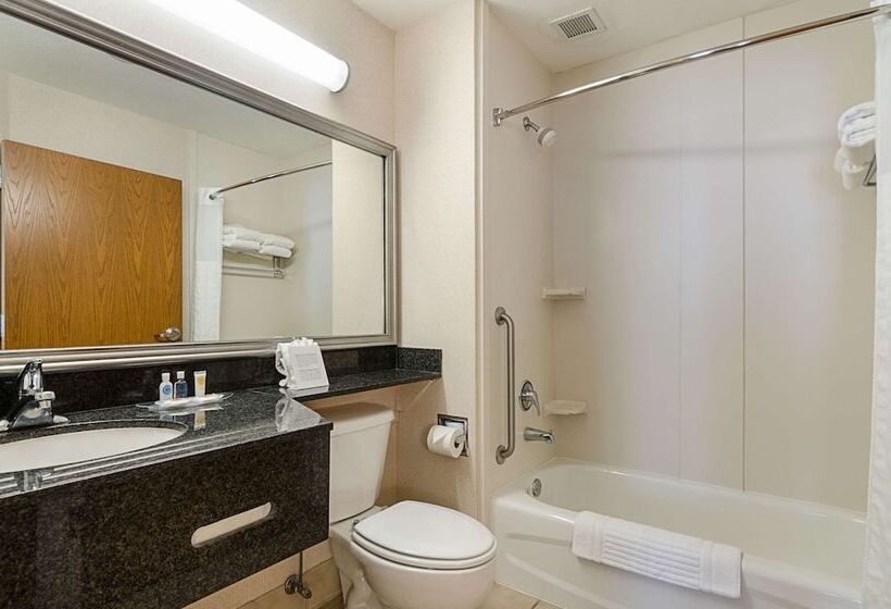 套房, Quality Suites Springdale West I 49