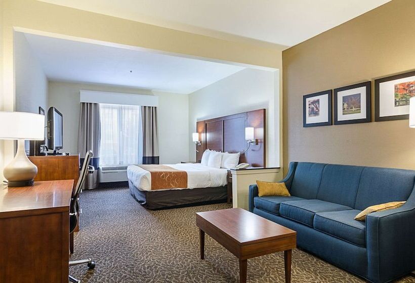 套房, Quality Suites Springdale West I 49