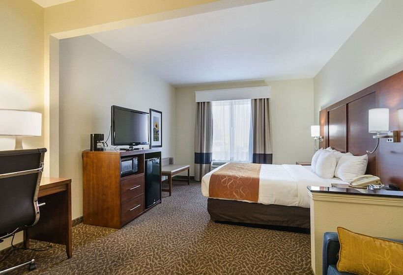 Люкс Адаптированный для Инвалидов, Quality Suites Springdale West I 49