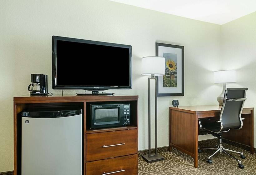 适合残疾人士使用的套间, Quality Suites Springdale West I 49