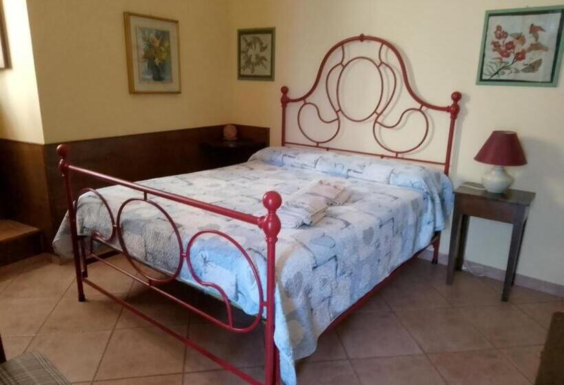 Номер Стандарт, B&b Le Buche Casa Storica