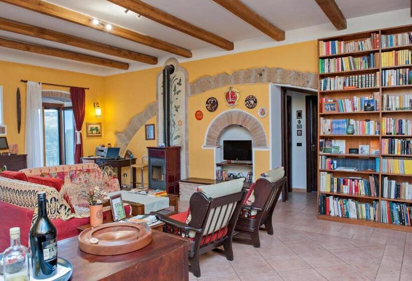 Номер Стандарт, B&b Le Buche Casa Storica