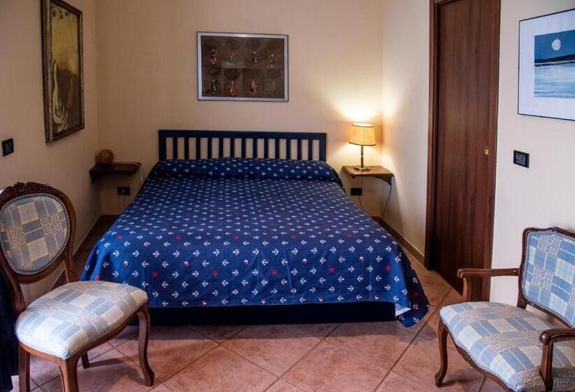 Номер Стандарт с Балконом, B&b Le Buche Casa Storica