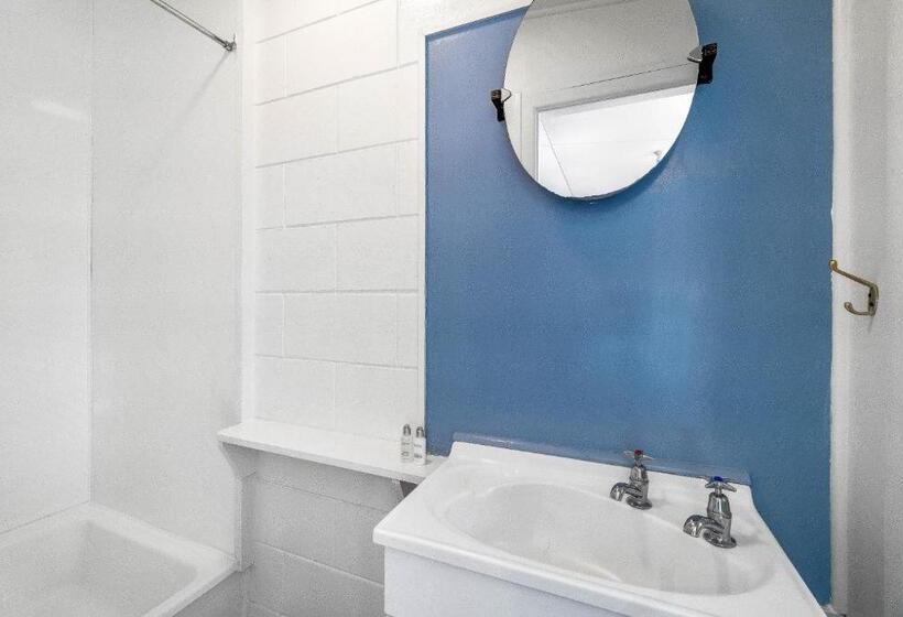 استودیوی استاندارد, Kaikoura Beach Motel