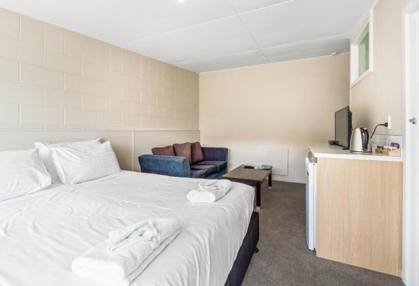 Студия Стандарт, Kaikoura Beach Motel