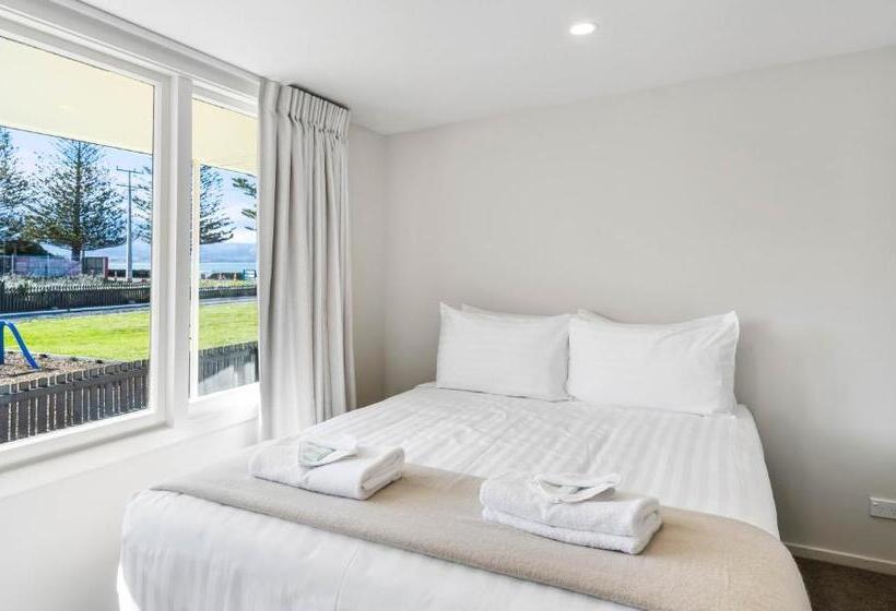 Апартаменты 2 Спальни, Kaikoura Beach Motel