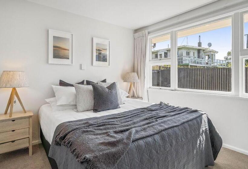 Апартаменты 1 Спальня, Kaikoura Beach Motel