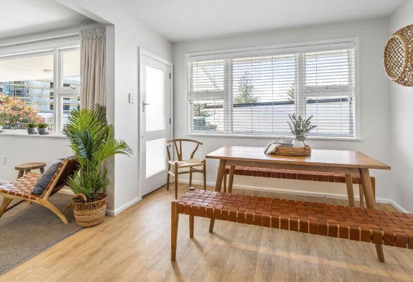Апартаменты 1 Спальня, Kaikoura Beach Motel