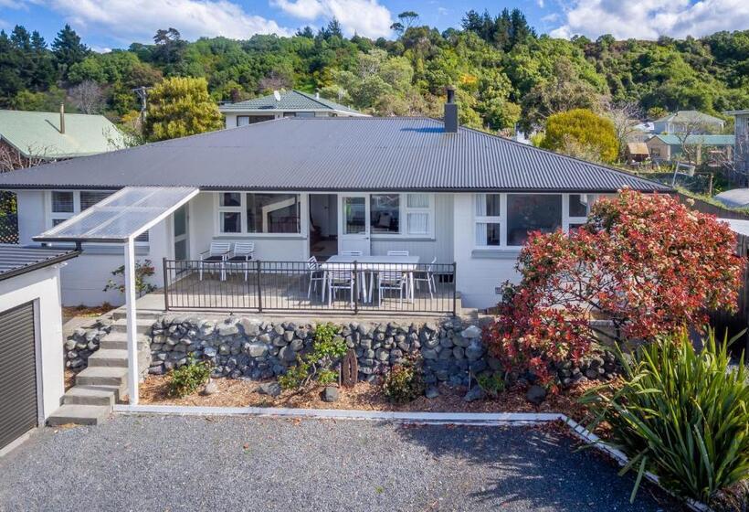 Апартаменты 1 Спальня, Kaikoura Beach Motel