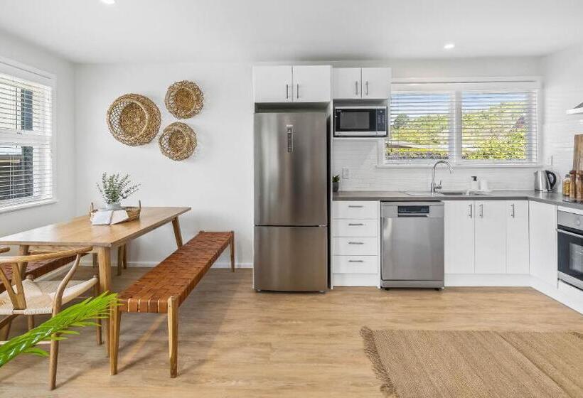 Апартаменты 1 Спальня, Kaikoura Beach Motel