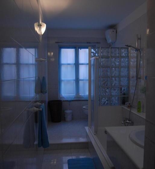 带阳台标准四人间, B&b Filomena