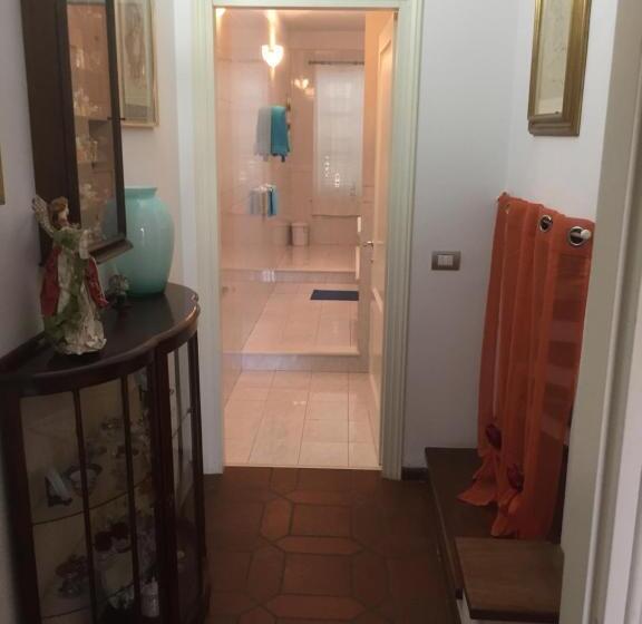 带阳台标准四人间, B&b Filomena