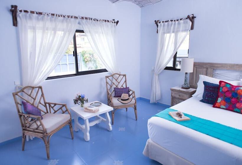 اتاق استاندارد, Casa Nawalli Sayulita Boutique Hotel   Adults Only