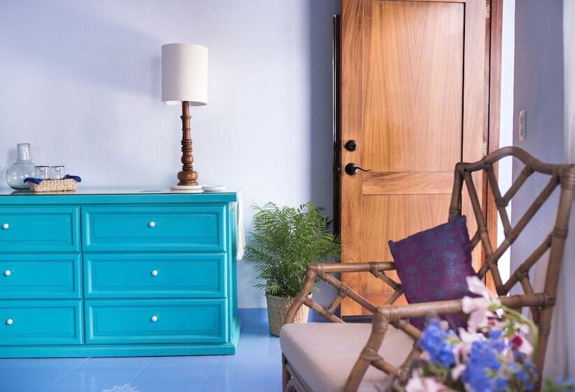 اتاق استاندارد, Casa Nawalli Sayulita Boutique Hotel   Adults Only