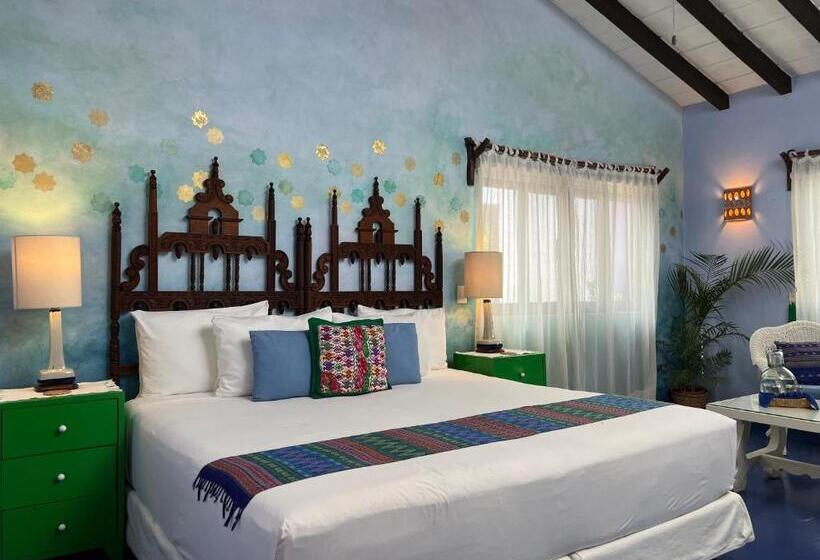 اتاق استاندارد, Casa Nawalli Sayulita Boutique Hotel   Adults Only