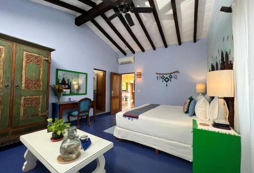 اتاق استاندارد, Casa Nawalli Sayulita Boutique Hotel   Adults Only